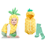Costume Pinapple - 12 Months