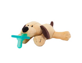 Pacifier WubbaNub - Brown Puppy