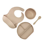 Feeding set - Beige