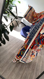 Colorful abaya / travel wear