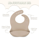 Feeding set - Beige