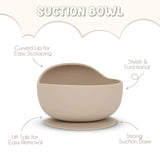 Feeding set - Beige