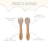 Feeding set - Beige