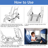 Seat extender for kids