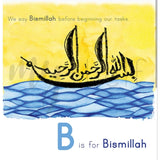 My First ABC Words of Islam