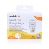 Medela Breast Milk Storage Bags - 100pcs
