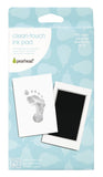 Newborn Handprint or Footprint Ink Pad - Black