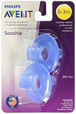 Avent pacifier 0-3