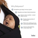 Baby wrap carrier