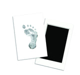 Newborn Handprint or Footprint Ink Pad - Black