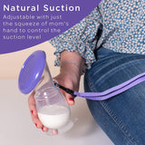 Lansinoh Breastmilk Collector for Breastfeeding