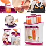Infantino Squeeze Station