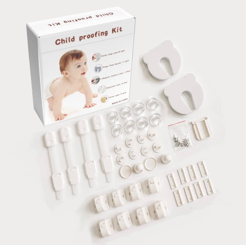 Child proofing kit