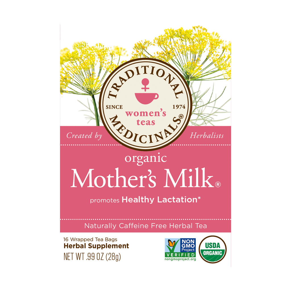 Organic Mother's Milk Tea
