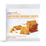Lactation Cheddar Crisps - 6 Bags